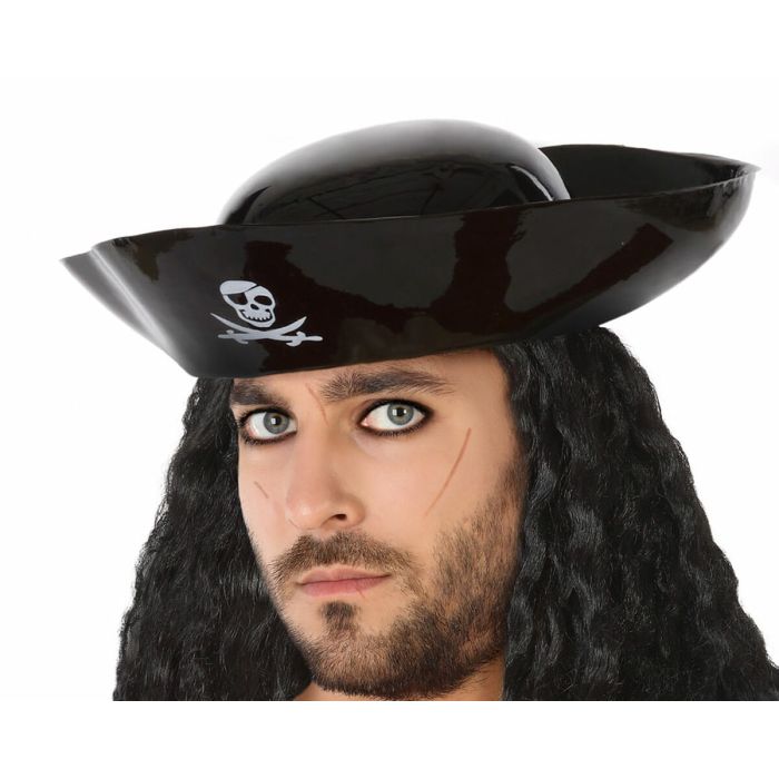 Cuernos PVC Pirata Piratas