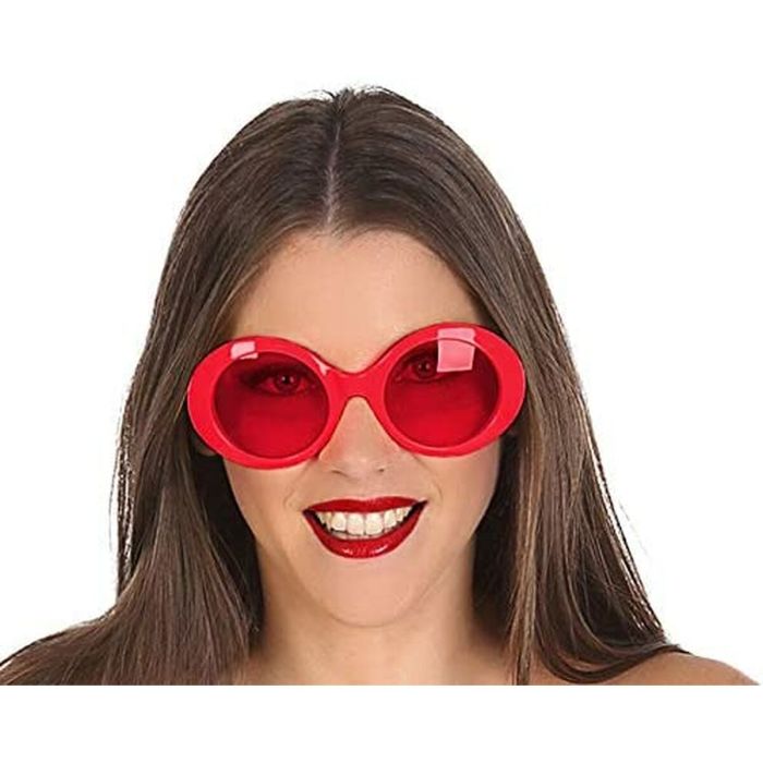 Gafas Pop Rojo 1