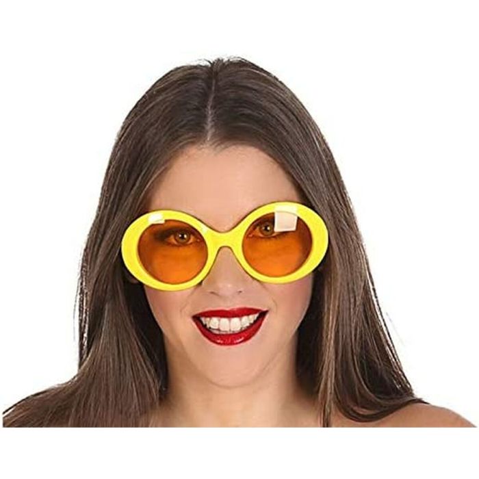 Gafas Pop Amarillo