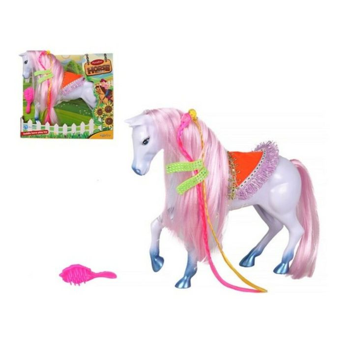 Caballos 28x26 cm 1 Set Caballos 28x26 cm 1 Set
