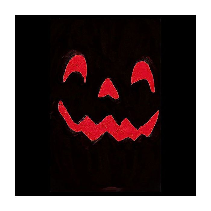 Calabaza Halloween Naranja (25 x 20 cm) 1 Calabaza Halloween Naranja (25 x 20 cm) 1