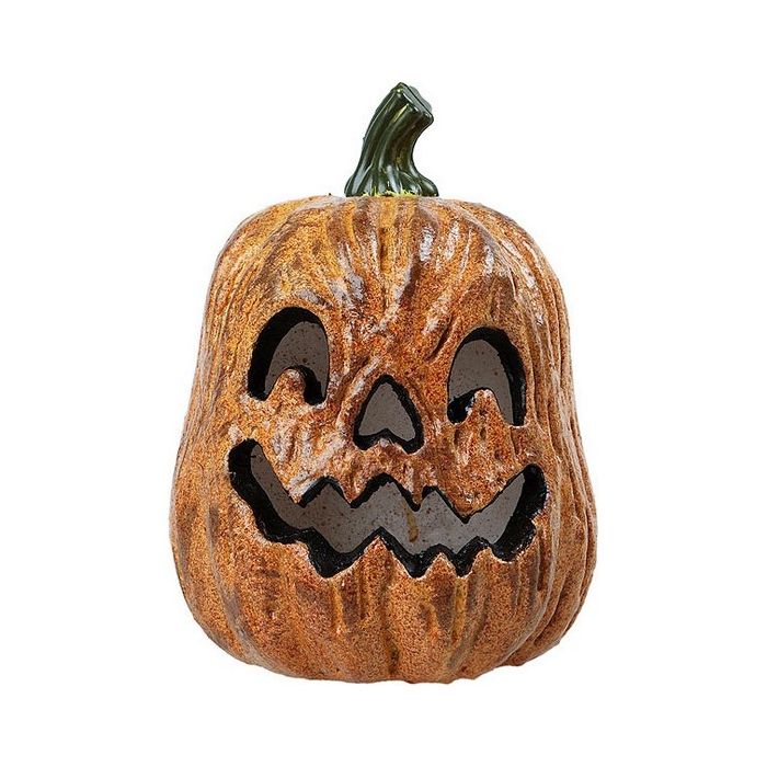 Calabaza Halloween Naranja (25 x 20 cm) Calabaza Halloween Naranja (25 x 20 cm)
