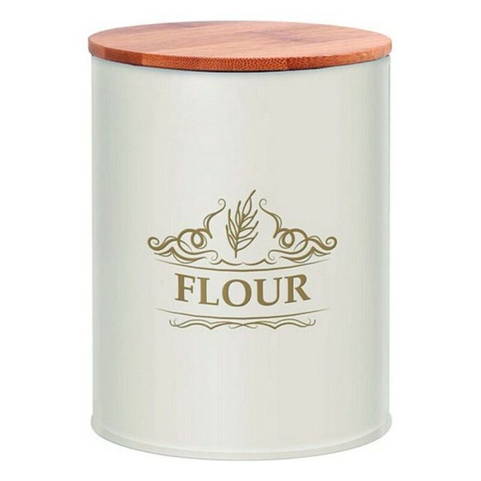 Bote Metálico Flour 110883 1