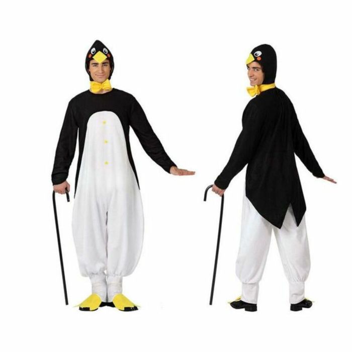 Disfraz para Adultos (2 pcs) Pingüino 7