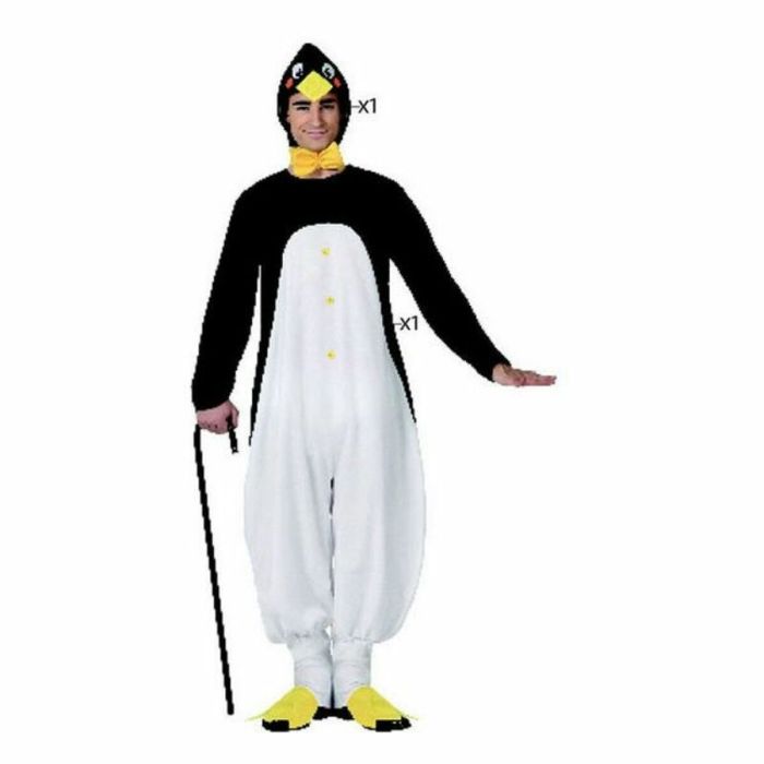 Disfraz para Adultos (2 pcs) Pingüino 6