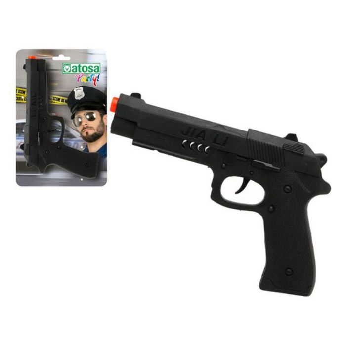 Pistola 119633 Negro