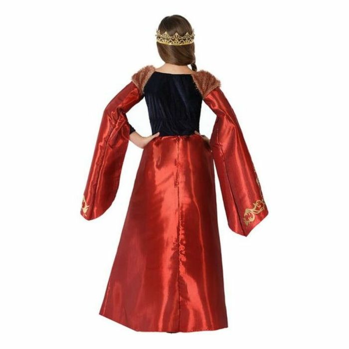 Disfraz para Niños Dama Medieval 4