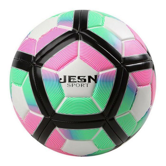 Balón de Fútbol Cuero Ø 23 cm
