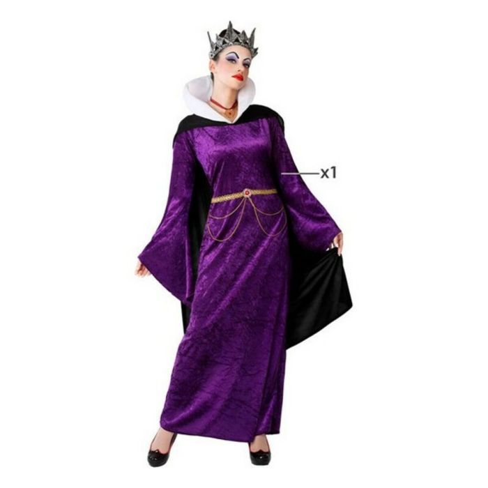 Disfraz para Adultos Reina malvada 3