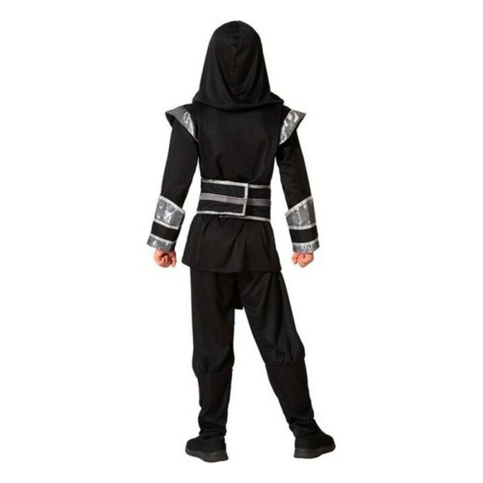 Disfraz para Niños Ninja 4