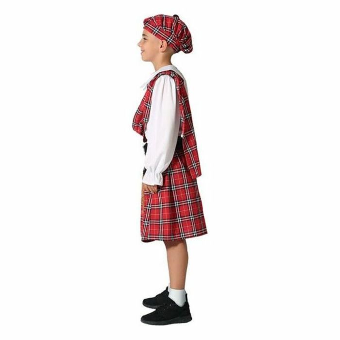 Disfraz para Niños Escocés 7