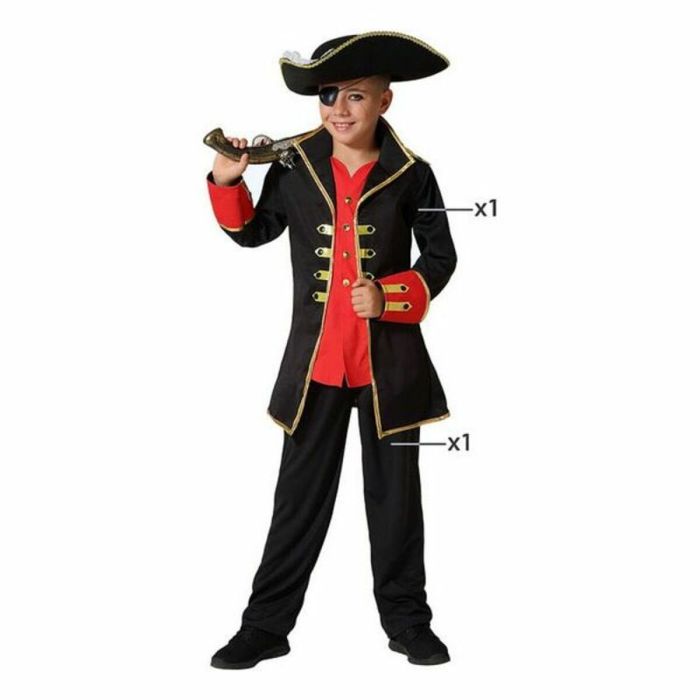 Disfraz para Niños Pirata 5