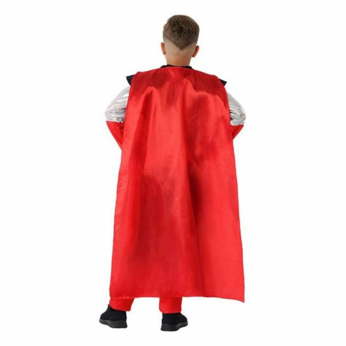 Disfraz para Niños Thor Multicolor Superhéroe 4