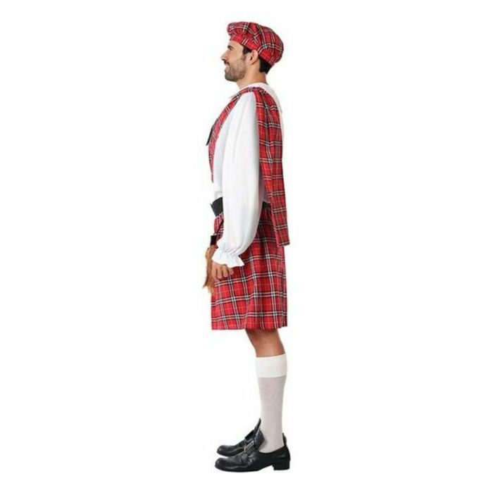 Disfraz para Adultos Escocés 4