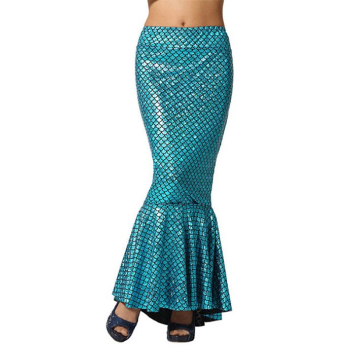 Falda Sirena 0 Falda Sirena 0