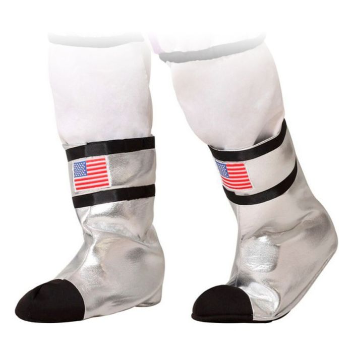 Cubrebotas 66963 Plateado Talla única Multicolor (38 x 26 cm) Cubrebotas 66963 Plateado Talla única Multicolor (38 x 26 cm)