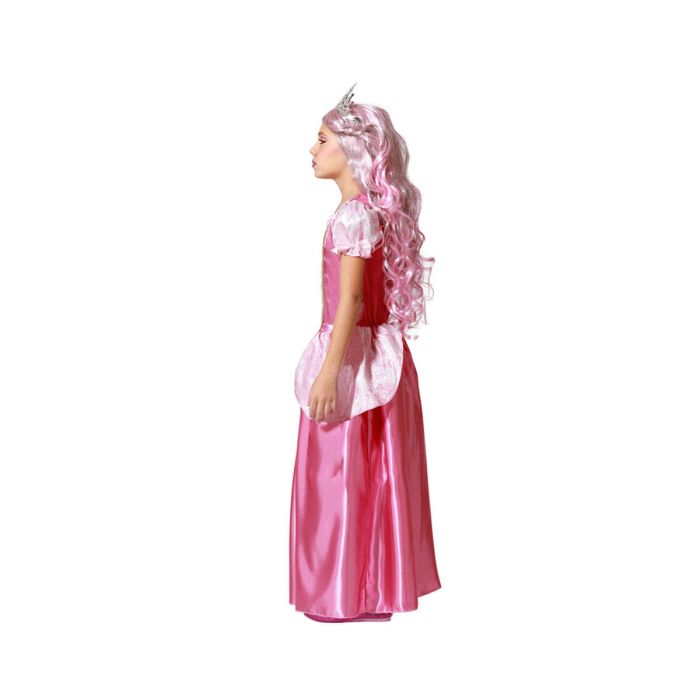 Disfraz Rosa Princesa Fantasía 2