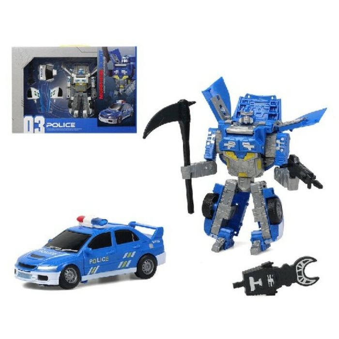 Transformers Police 38 X 26 cm (38 x 26 cm)
