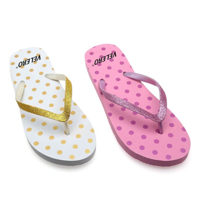 Chanclas para Mujer Multicolor Mujer 35-41