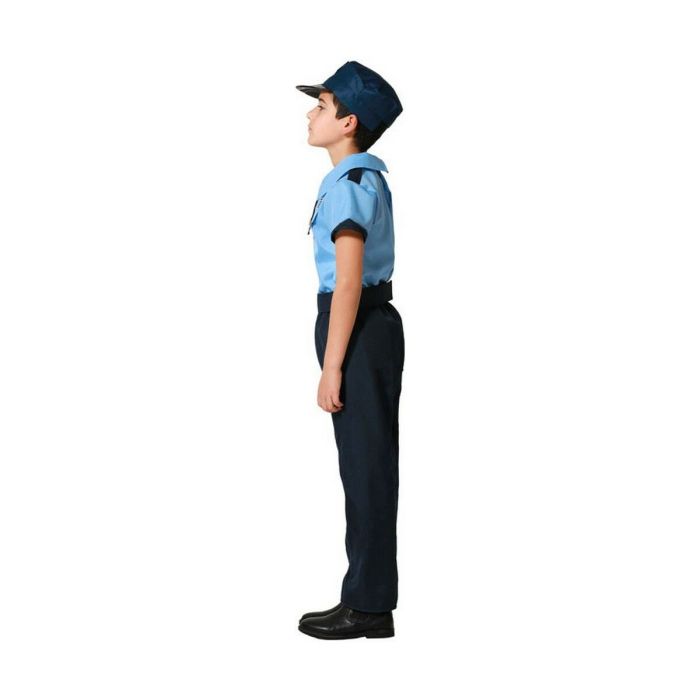Disfraz para Niños Policía Hombre 4
