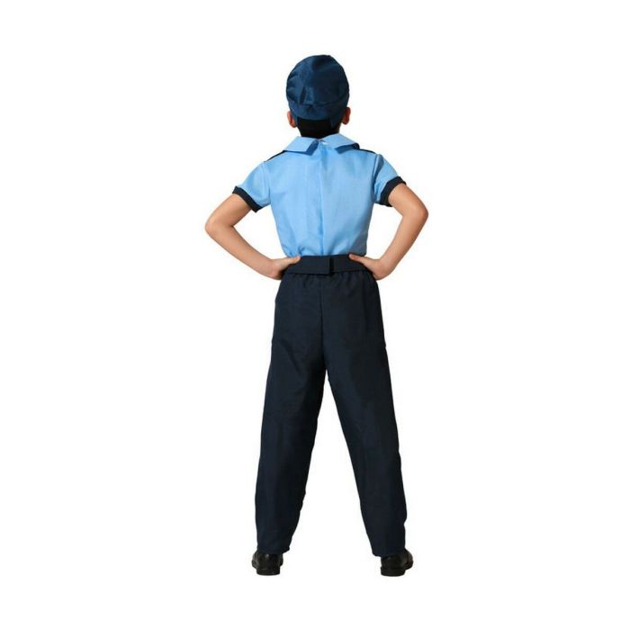 Disfraz para Niños Policía Hombre 3