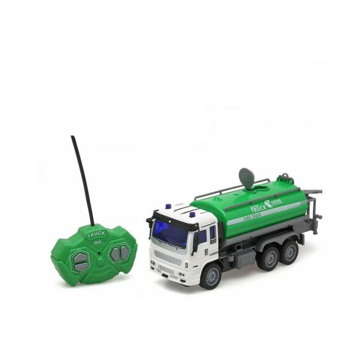 Camiones 37x18 cm R-C Carg Y Bat 1 Set 1:30 Camiones 37x18 cm R-C Carg Y Bat 1 Set 1:30