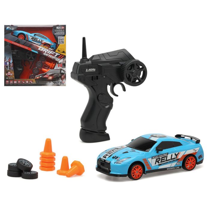 C/V Coches 24X23 R/C 4X4 C/V Coches 24X23 R/C 4X4