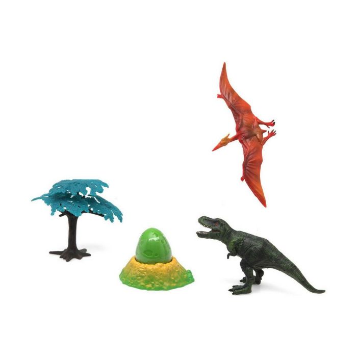 Set de Dinosaurios Jungle Kingdom