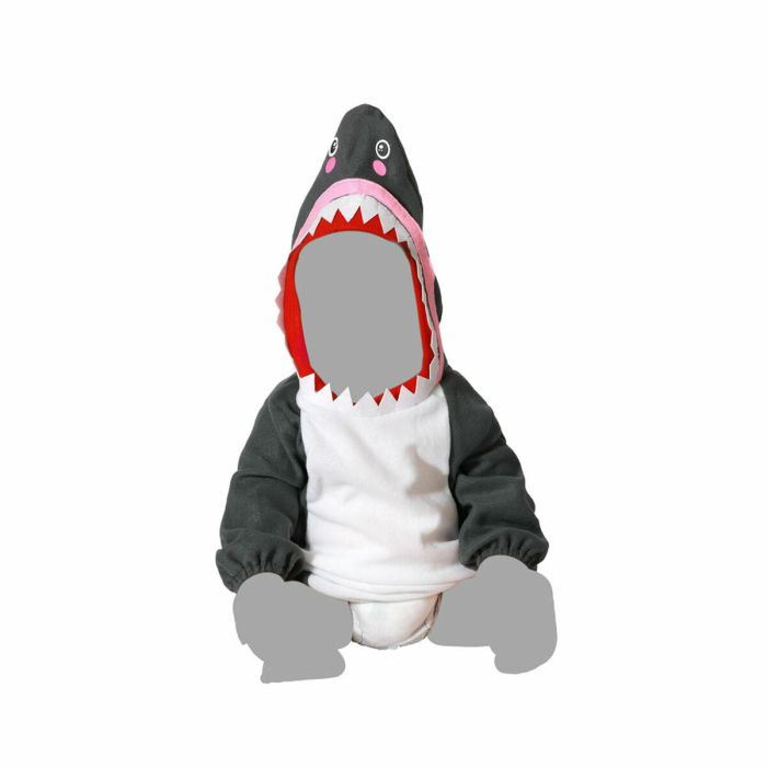 Disfraz para Bebés Tiburón 2