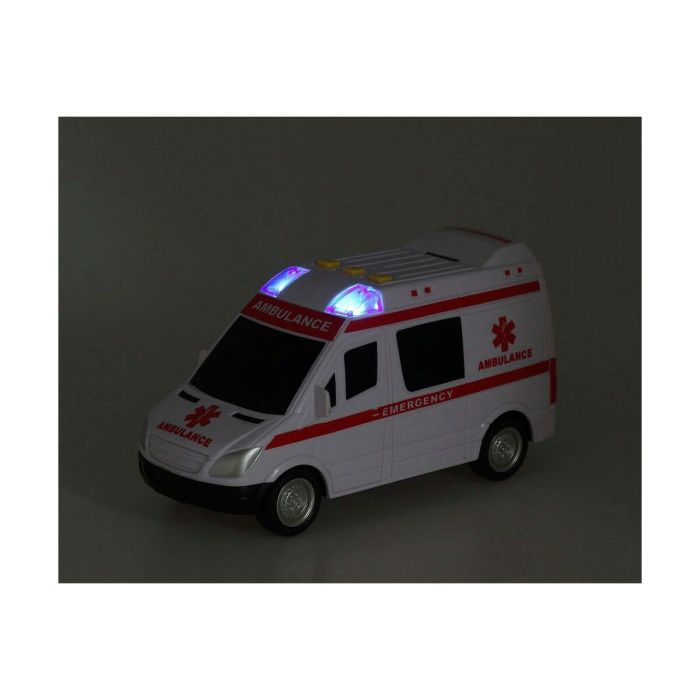 Camión City Rescue Ambulance 1