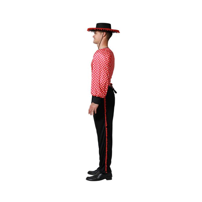 Disfraz Flamenco y sevillanas Hombre 4