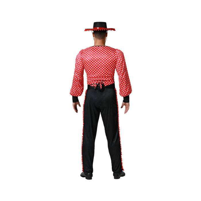 Disfraz Flamenco y sevillanas Hombre 3