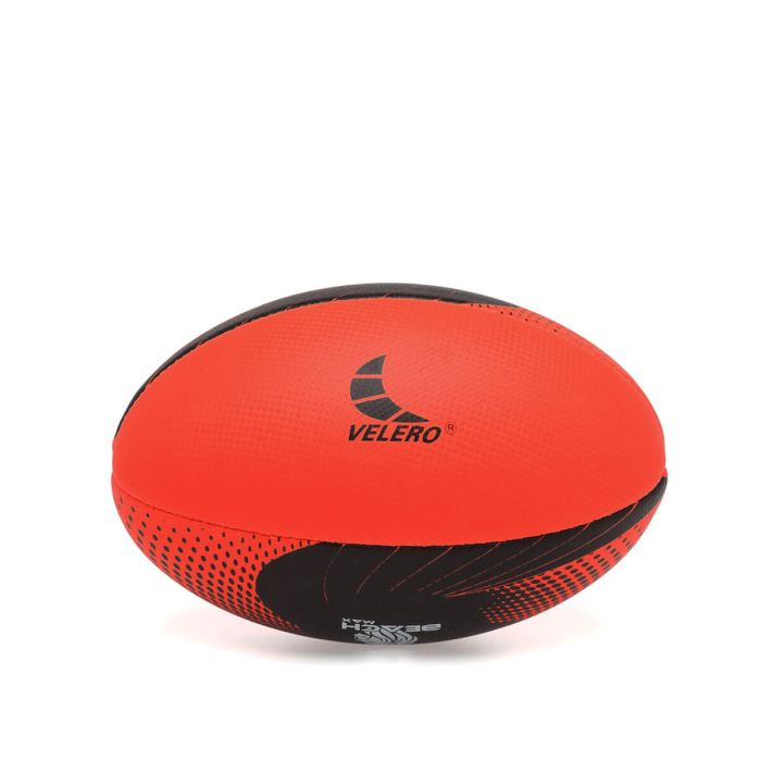 Balón de Rugby Rojo