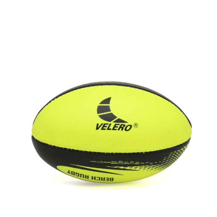 Balón de Rugby Amarillo