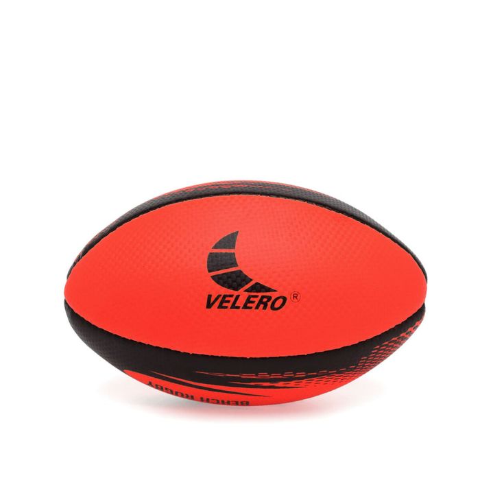 Balón de Rugby Rojo