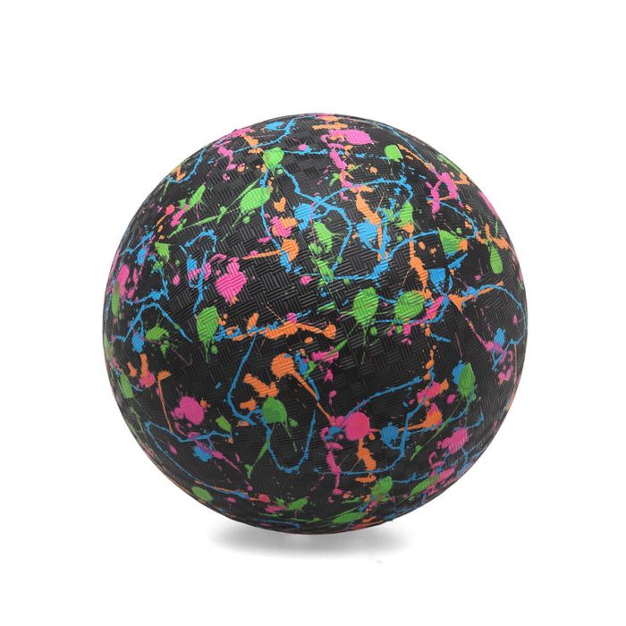 Balón de Fútbol Multicolor Goma Ø 23 cm