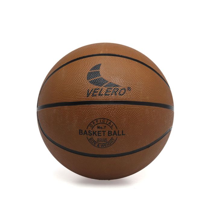 Balón de Baloncesto Ø 25 cm Marrón