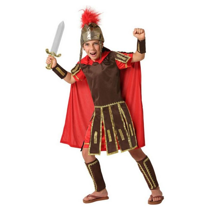 Disfraz para Niños Gladiator Multicolor 3