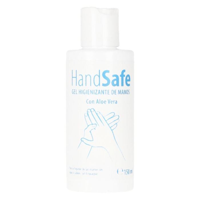 Gel de Manos Higienizante Hand Safe 1533-00636 (150 ml) 150 ml