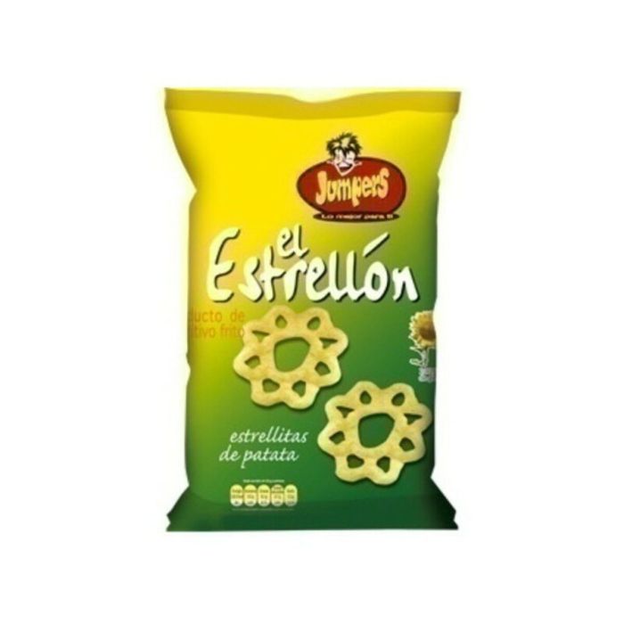 Snacks Jumpers Estrellon Maíz (65 g)