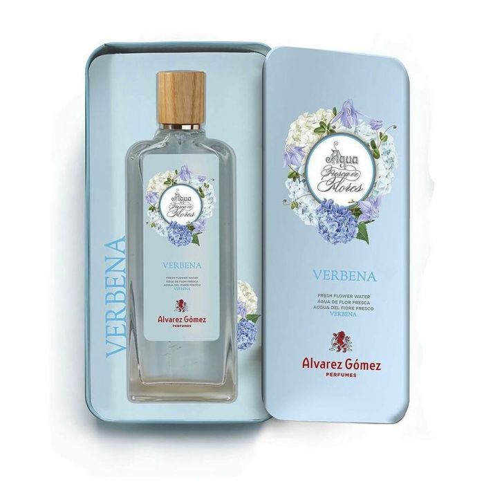 Perfume Mujer Alvarez Gomez Agua Fresca de Verbena EDC 150 ml