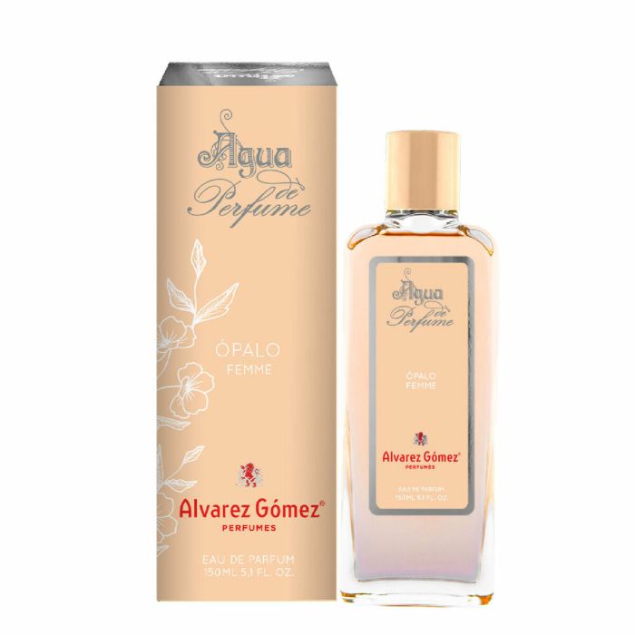 Perfume Mujer Alvarez Gomez Ópalo Femme EDP (150 ml)
