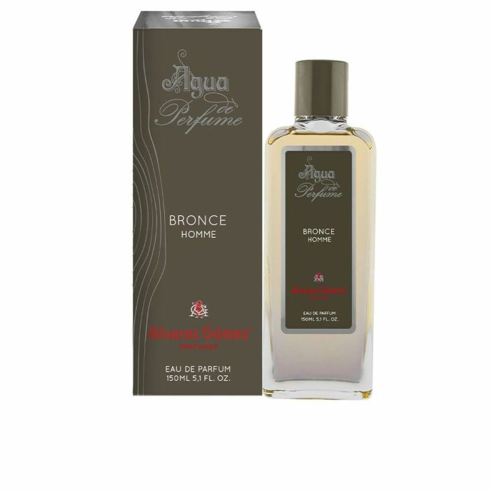 Perfume Hombre Alvarez Gomez Bronce Homme EDP (150 ml)