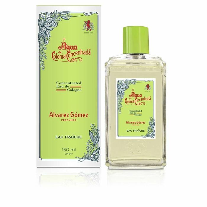 Perfume Mujer Alvarez Gomez Agua de Colonia Concentrada 150 ml