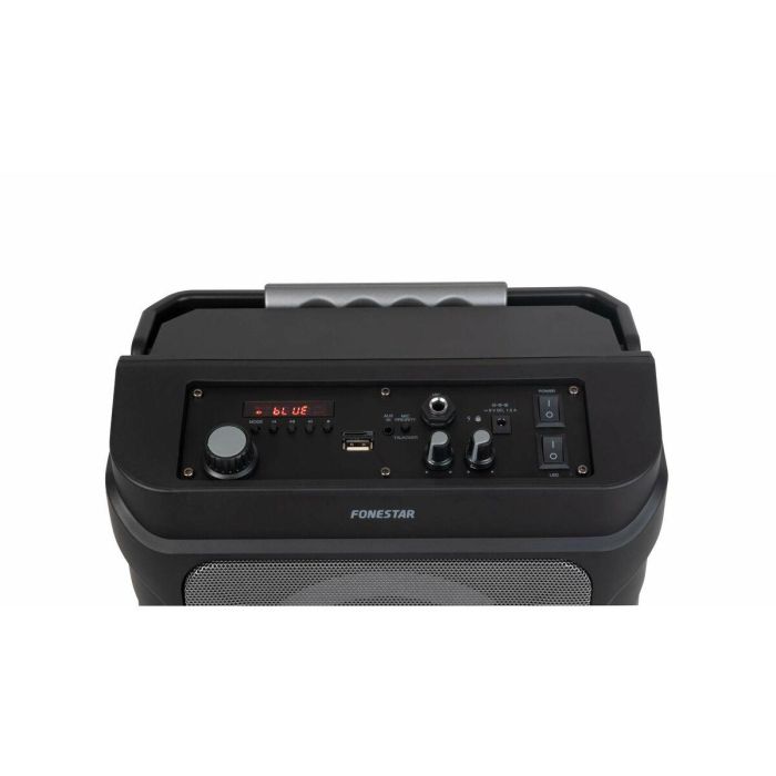 Altavoz Bluetooth Portátil FONESTAR PARTYBOX Negro 1