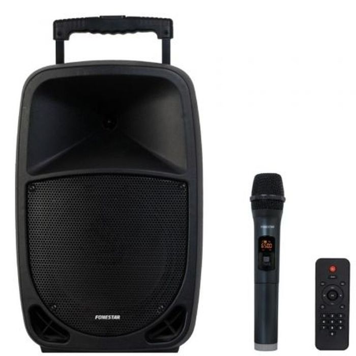 Altavoz Bluetooth Portátil FONESTAR MALIBU-310 Negro