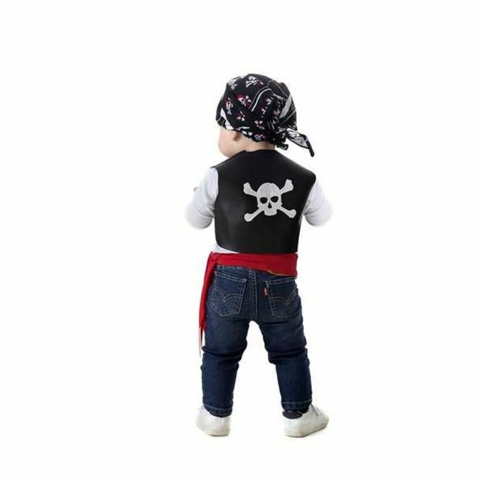 Disfraz para Niños Pirata (3 Piezas) 1
