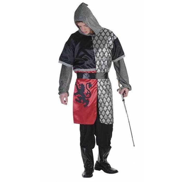 Disfraz para Adultos Caballero Medieval M/L (3 Piezas)
