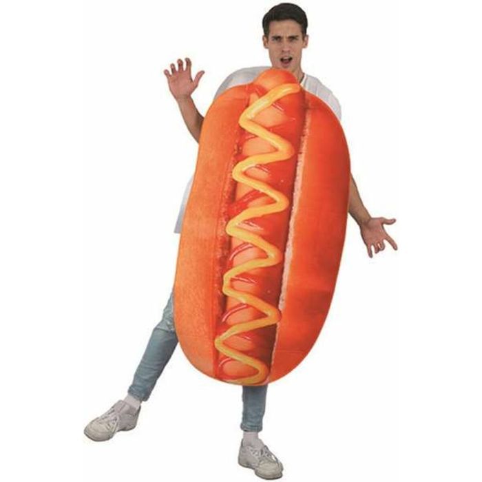 Disfraz para Adultos Hot Dog