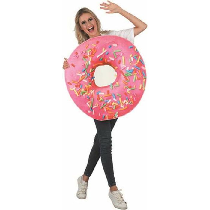Disfraz para Adultos Donuts